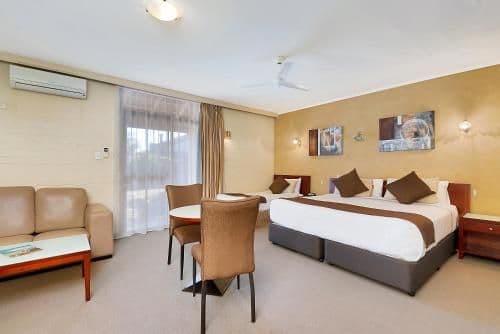 Executive King Room