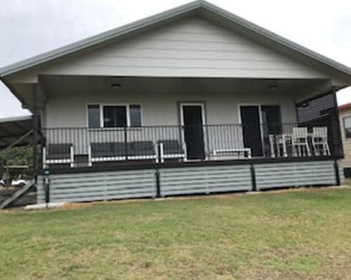 Two Bedroom Superior Cabin
