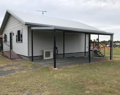 Two Bedroom Superior Cabin