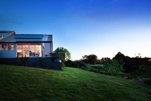 Holiday Home