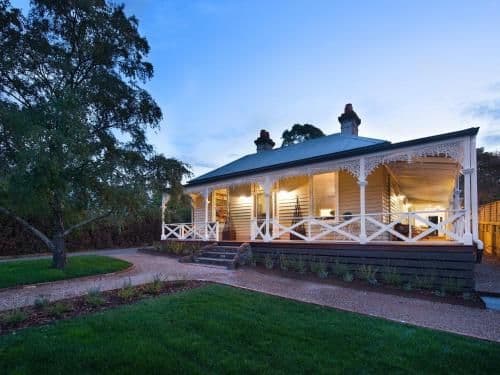 Holiday Home