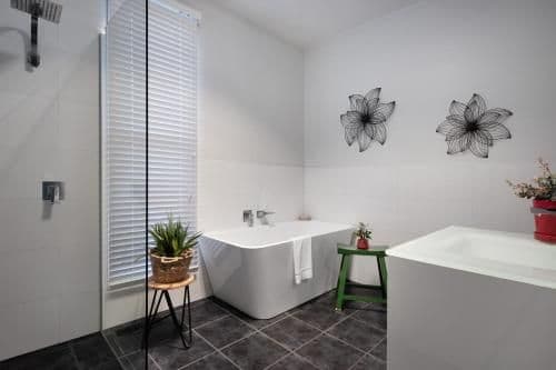 Two-Bedroom House