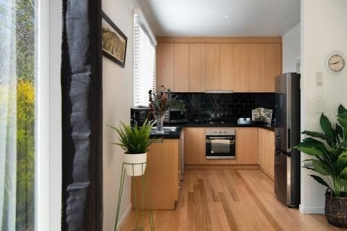 Two-Bedroom House