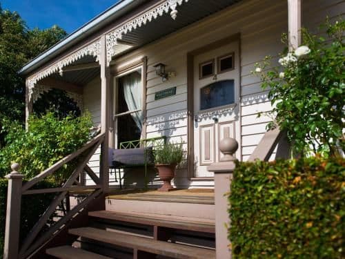 Holiday Home