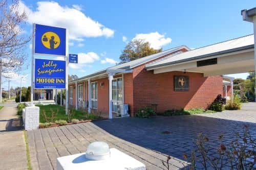 Jolly Swagman Motor Inn Euroa Jolly Swagman Motor Inn Euroa