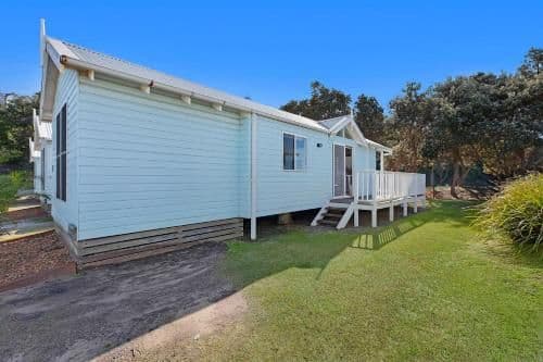 Two Bedroom Garden View Cabin