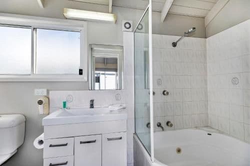 Two Bedroom Garden View Cabin