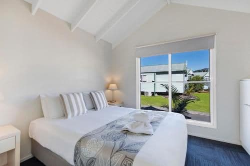 Two Bedroom Garden View Cabin