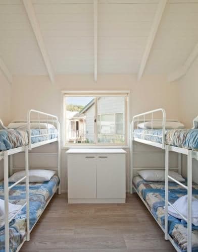 Two Bedroom Garden View Cabin