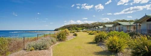 Two Bedroom Beachfront Cabin