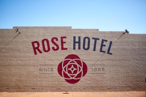 The Rose Hotel & Motel1