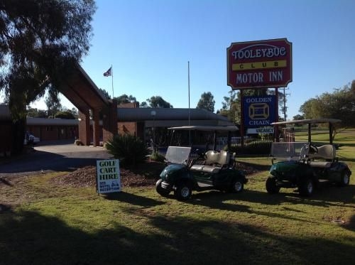 Tooleybuc Club Motor Inn0