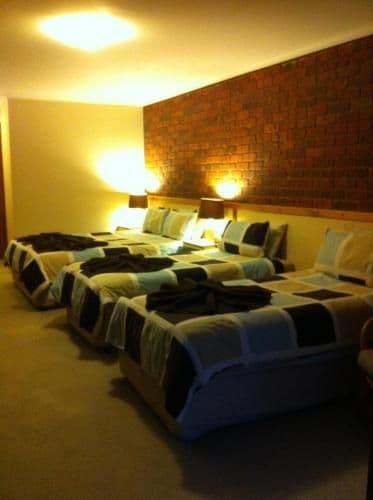 Family Room with Balcony