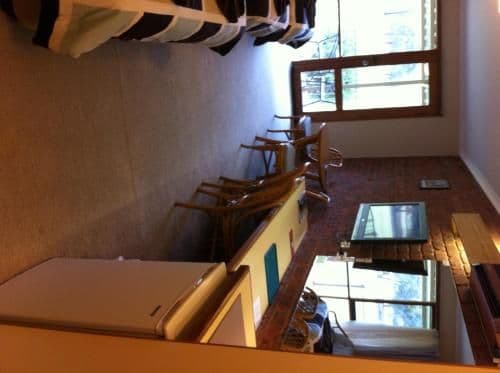 Family Room with Balcony