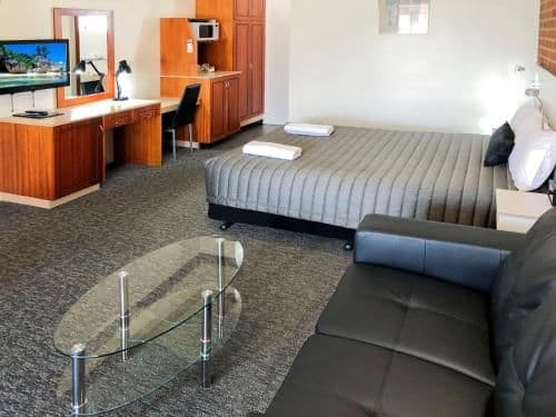 Queen Room