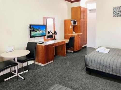 Queen Room