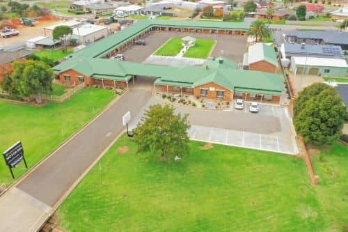 Leeton Heritage Motor Inn Leeton Heritage Motor Inn