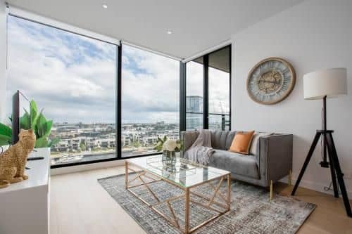 Delightful 2BR Riverview@Docklands Delightful 2BR Riverview@Docklands