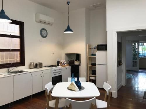 Apartment - Ground Floor