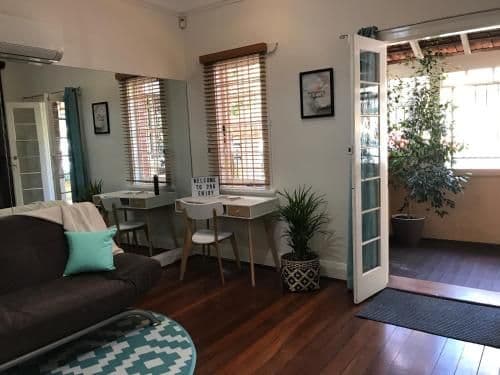 Apartment - Ground Floor