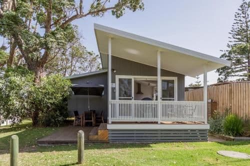 Holiday Cabin