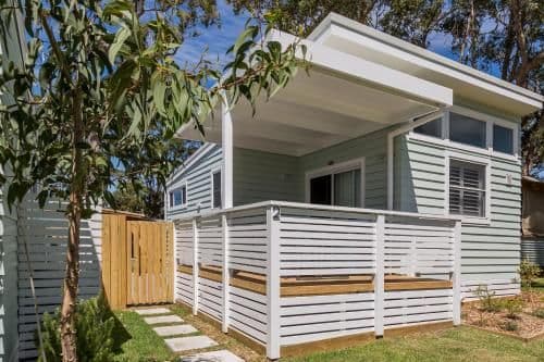 Holiday Cabin