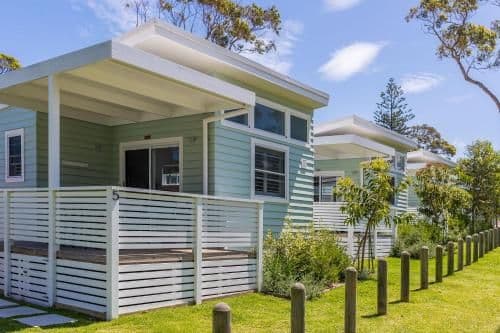 Holiday Cabin