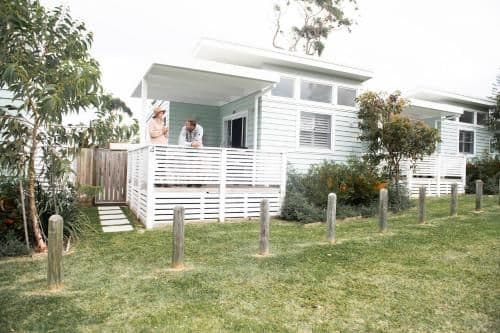 Holiday Cabin