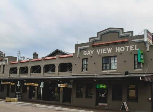 Bayview Hotel - Batemans Bay Bayview Hotel - Batemans Bay