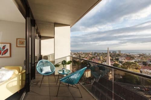 Apartment with Sea View