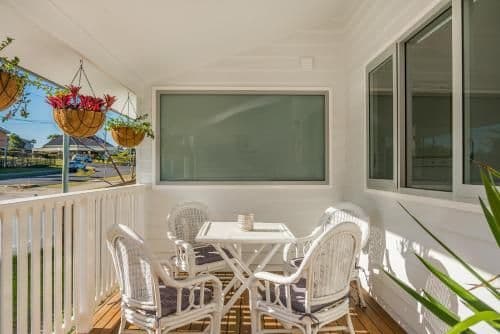 Four-Bedroom House