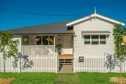 Four-Bedroom House