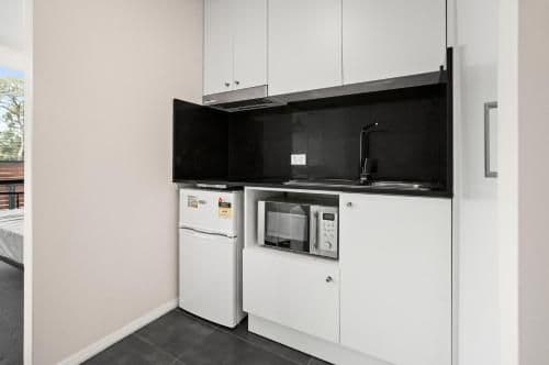 Deluxe Double Studio