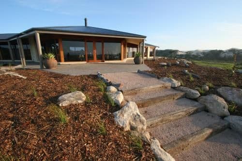 Four-Bedroom Holiday Home