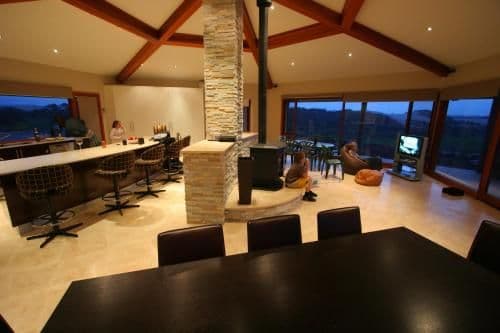 Four-Bedroom Holiday Home