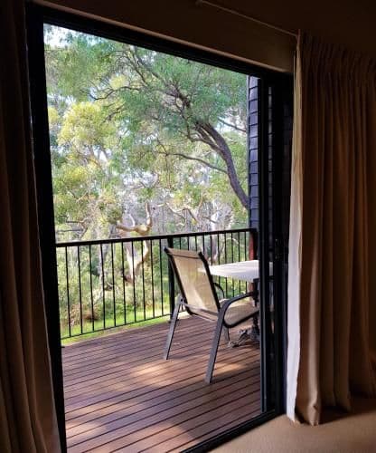 King Studio with a Spa bath & Private Balcony