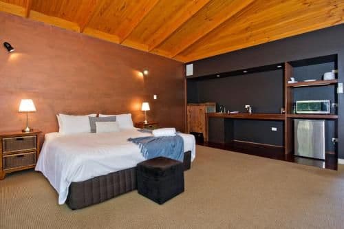 Semi-Detached Chalet with Private Balcony