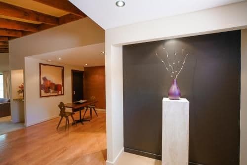 Semi-Detached Chalet with Private Balcony