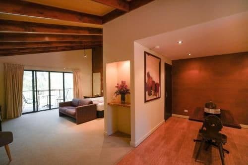 Semi-Detached Chalet with Private Balcony