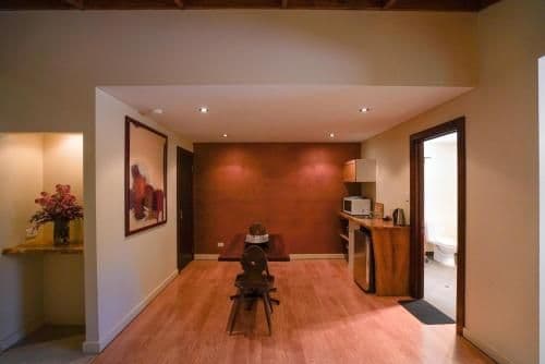 Semi-Detached Chalet with Private Balcony