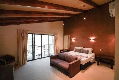 Semi-Detached Chalet with Private Balcony