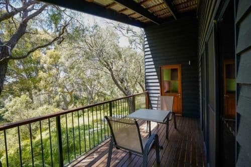 King Studio with a Spa bath & Private Balcony