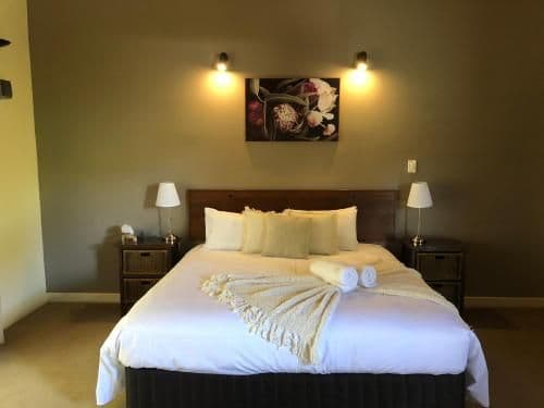 Semi-Detached Chalet with Private Balcony