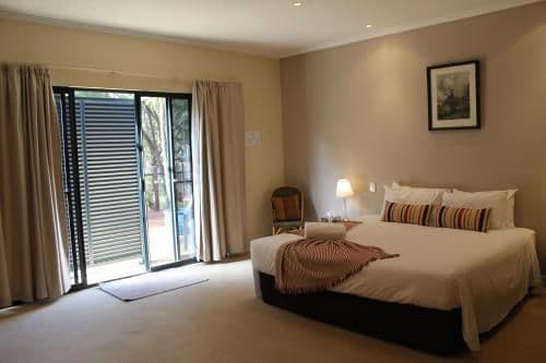 Semi-Detached Standard King Chalet with Shared Balcony