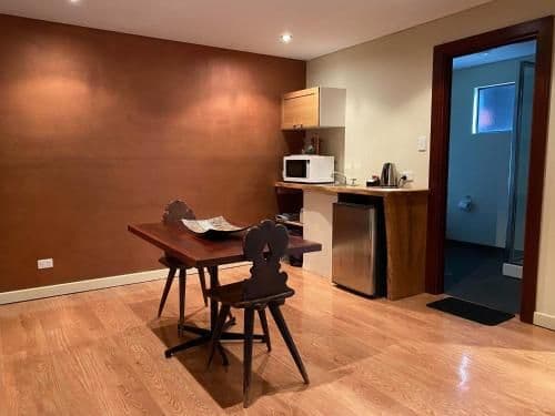Semi-Detached Chalet with Private Balcony