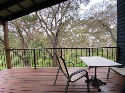 King Studio with a Spa bath & Private Balcony