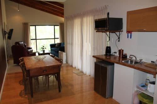 King Studio with a Spa bath & Private Balcony