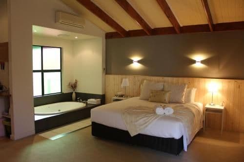 King Studio with a Spa bath & Private Balcony