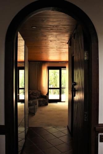 Superior King Lodge Room with a Verandah