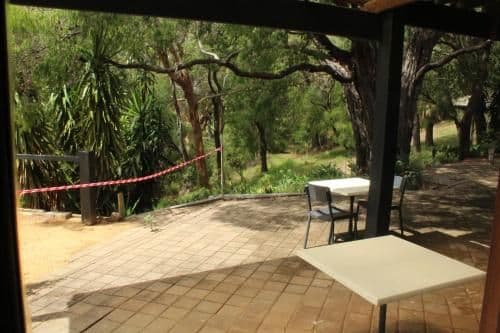 Superior King Lodge Room with a Verandah